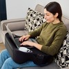 TabCouchCaddy Lap Desk Pillow - Cushioned Lap Pillow for Reading,