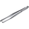 APOLINE Tweezers Round 8 cm Chrome-Plated Pack