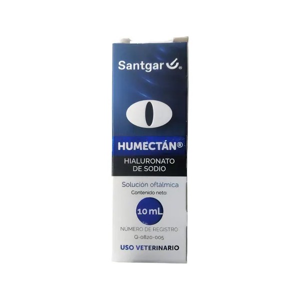 Humectan Solución 10 Ml Santgar Perros Y Gatos