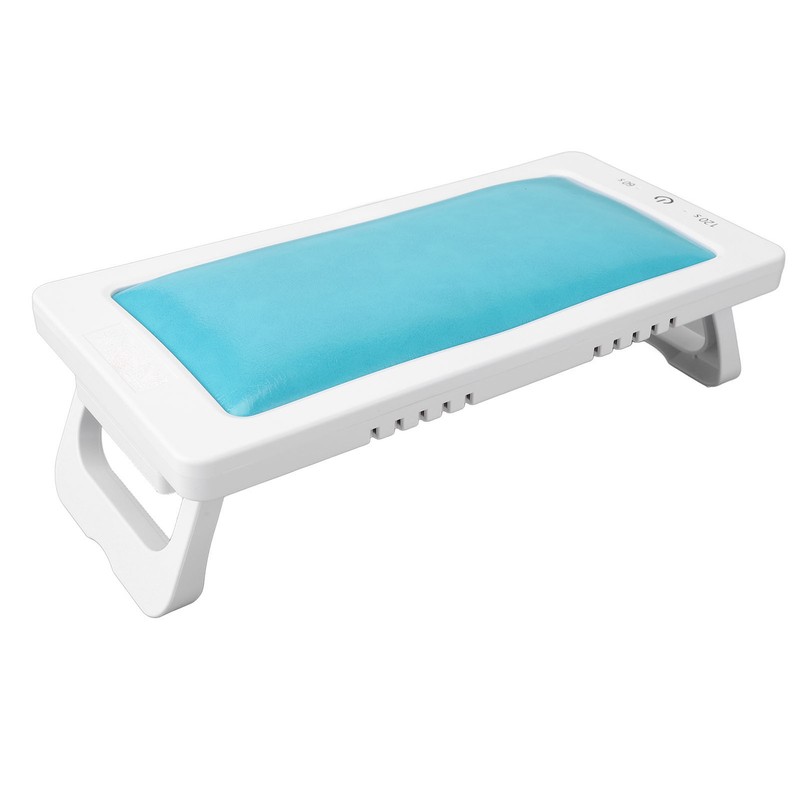 Foldable Nail Gel Dryer 27pcs Light Chips 2 Timing PU