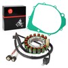 Stator & Gasket for Yamaha Big Bear 350 4WD YFM350ER