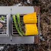 Mt.SUMI PerfectGrill Micro (Recta) / BBQ Barbecue Folding Compact Instant