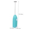 Gatuida 3Pcs Handheld Epoxy Resin Mixer Lightweight Electric Stirrer for