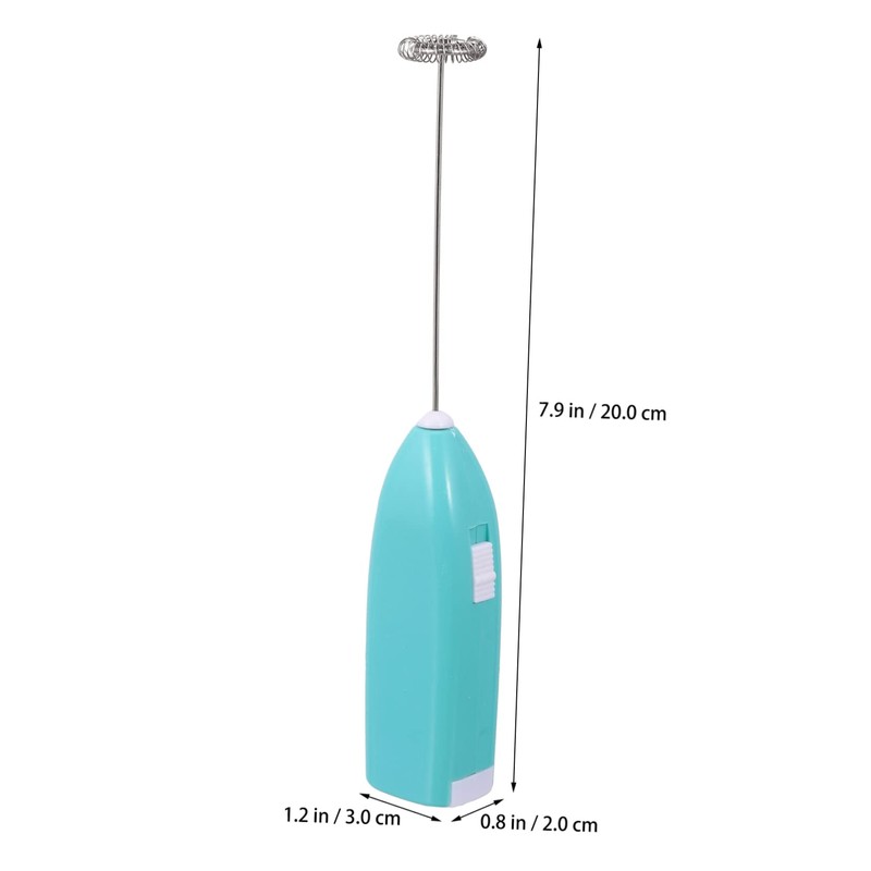 Gatuida 3Pcs Handheld Epoxy Resin Mixer Lightweight Electric Stirrer for