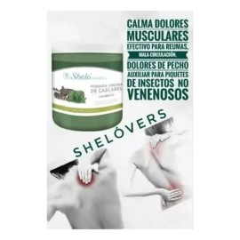 Pomada De Víbora Y Hielo Mineral Para Dolores Musculares She