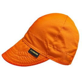 US Welder Reversible Welding Cap (7 3/8, Orange)