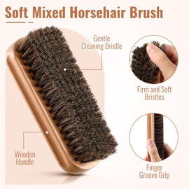 Dunkive Football Prep Kit Football Brush and Wax Leather Football Conditioning Kit Mudding Kit Football Training Equipment Game Football Mud Rubbing Outdoor Footballs Grip Accessories for Youth Adult