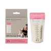 New Beginnings Buy New Beginnings Breastmilk Storage Bags 25 Pack Online