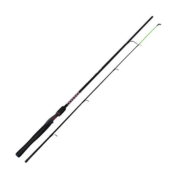 KastKing Brutus Fishing Rods, Spinning Rod 6ft 6in-Light - Moderate-2pcs