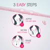 Bioderma Sensibio Micellar Cleansing and Makeup Removing Foaming Gel for