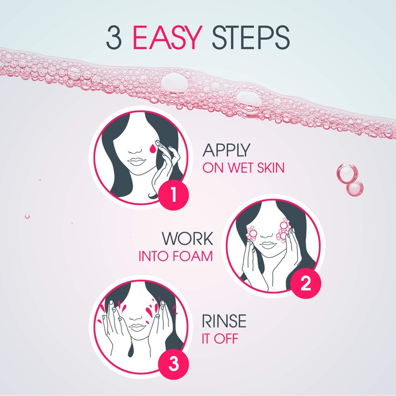 Bioderma Sensibio Micellar Cleansing and Makeup Removing Foaming Gel for