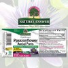 Nature's Answer Passionflower with Organic Alcohol, 1-Fluid Ounce | Calming