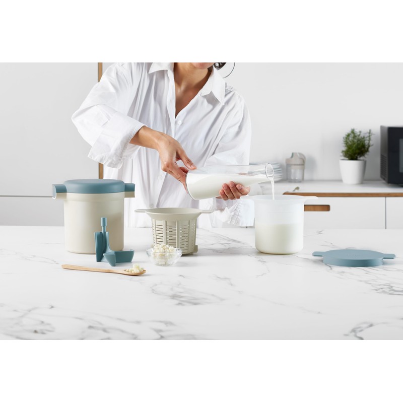 Lékué Kefir & Yoghurt Maker, Homemade Simple and Healthy