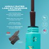 Milani Tubing Mascara | Highly Rated Mascara - Brown |