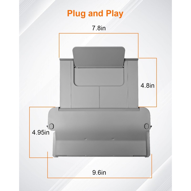 Paper Output Tray Fits for HP OfficeJet Pro 9010 9015