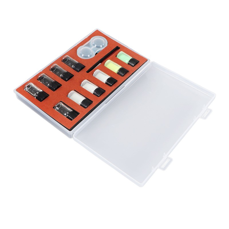 Watch Luminous Fluorescent Powder Multifunctional Complete Luminous Powder Kit with