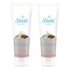 Crema Chocovainilla Humectación Prolongada Manos De Seda 2un Chocovainilla