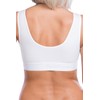 LIPOELASTIC® PI Super Variant - Post-operative Bra - Seamless Cotton