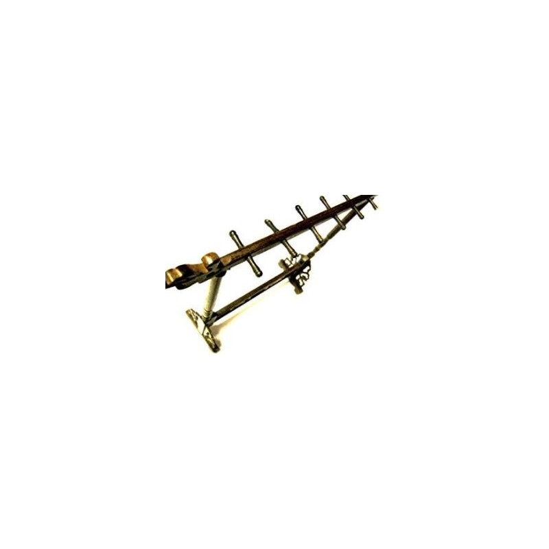 Shozan 12 Wooden Hanging Brush Stand, Display