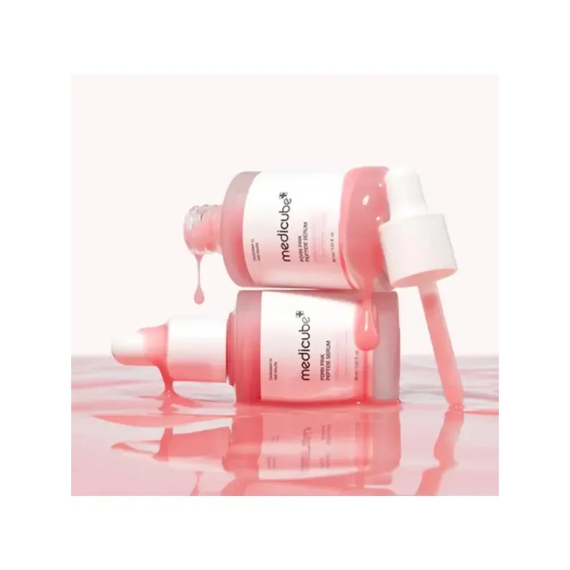 Medicube Pdrn Pink Peptide Serum 30ml - K Beauty Todo