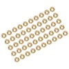 50pcs Countersunk Washers Pure Copper Countersunk Washer CNC Flat Head