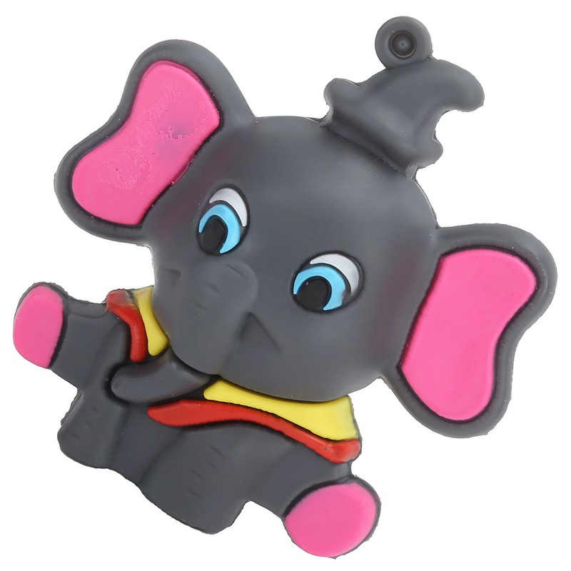 Portable USB2.0 Flash Drive Cute Cartoon Styling Data Storage Transmission