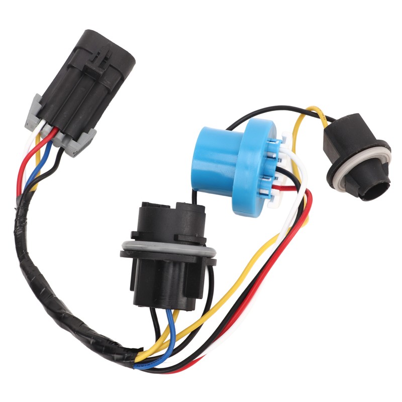 Headlight Wiring Harness 645 205 Flexible Front Lamp Socket Wire