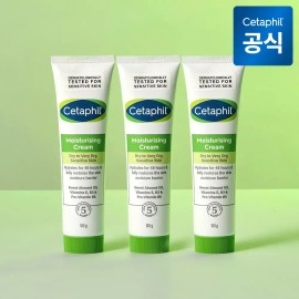 모이스춰라이징 크림 100g 3개 Moisturizing Cream 100g 3 Pieces