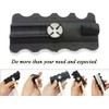 POFET 5 in 1 Billiard Cue Repair Tool Accessories Trimmer/Polisher/Shaper/Tapper