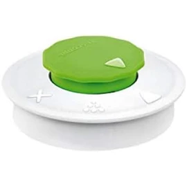 Tescoma Home Fermentation Cover, Plastic, White/Green