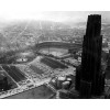 Pittsburgh Pirates Forbes Field and Cathedral of Learning Photo