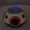 Baby Projection Lamp Infant Soft Light Cute Cartoon Projection Lamp