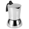 304 Stainless Steel Coffee Maker Mocha Pot Extraction Kettle for