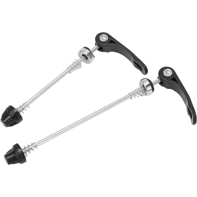 2 Set Bicycle Quick Release Quick Release Levers Front &