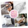 Gadpiparty 1roll Chunky Crochet Yarn for Projects Soft Skin-Friendly Yarn