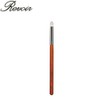 REVOIR 6312F Smudge Brush 1ea, Handle Color:Black