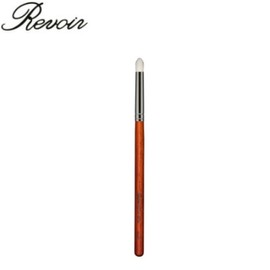 REVOIR 6312F Smudge Brush 1ea, Handle Color:Black