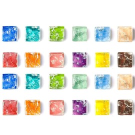 CMD Magnets, Cute, Magnets, Fridge Magnets, Strong, 12 Colors, Set of 24, Super Strong, Light Color, Transparent, 3D Magnets, Twist, Magnetic Clip, Neodymium Magnets, For Household Whiteboards, Bulletin Boards, Office Use, Refrigerator Magnets (A)