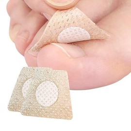 Nail Protection Bands 2P Tape Tool Care DIY Foot Fixation Care Accessories / 손톱 보호 밴드 2P 테이프 도구 케어 셀프발 고정 관리 소품