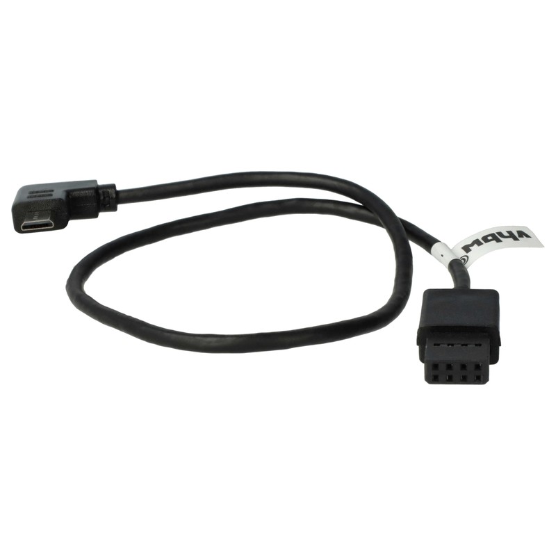 vhbw Control Cable Compatible with DJI Ronin RS 3, RS