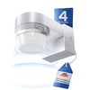 HUBER Motion 100 Infrared Motion Sensor 360° with 4 Sensors