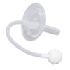 Baby Spout Nipple Straw Soft Leak Proof Feed Training Baby