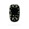 MightySkins Skin Compatible with Accu-Chek Nano - Nighttime Skulls |