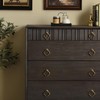 Ruiao Cupboard Knobs Cabinet Knobs Drawer knobs, Zinc Alloy Gold