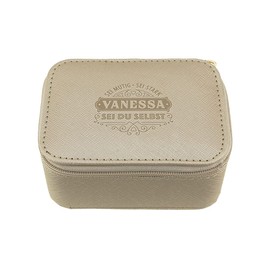 History & Heraldry Vanessa Personal Jewellery Box