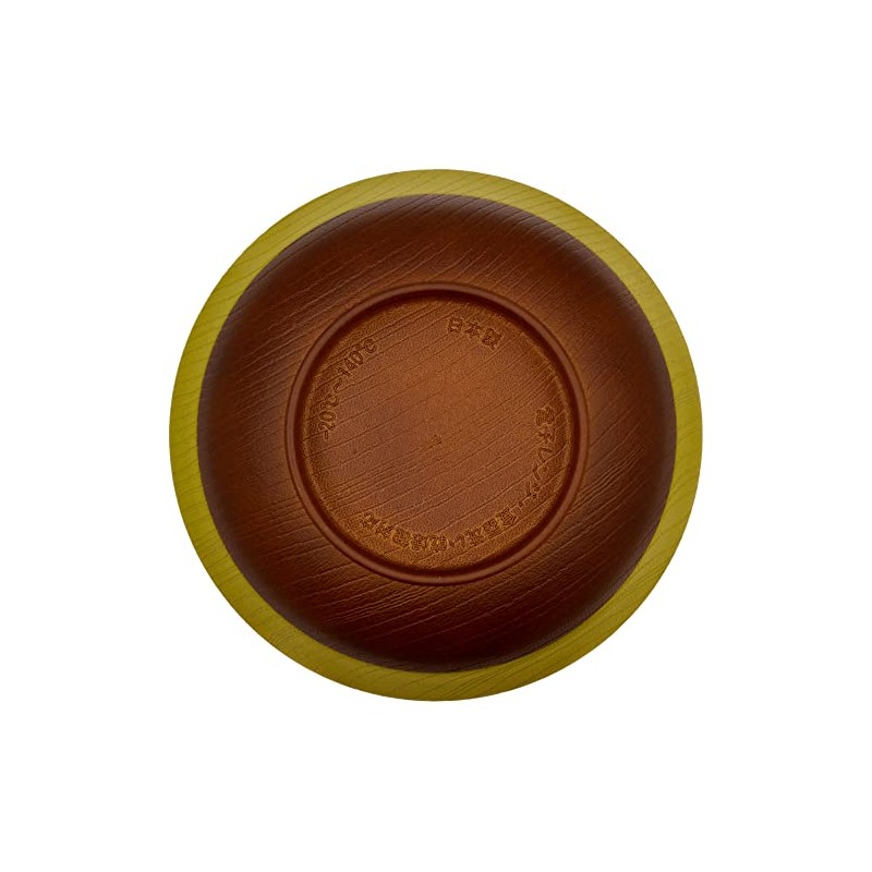 Canoe 73720 Traditional Japanese Color Wingback Coating Soup Bowl, Young