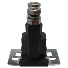 80 Amp Heavy Duty Battery Isolator Solenoid & Relay