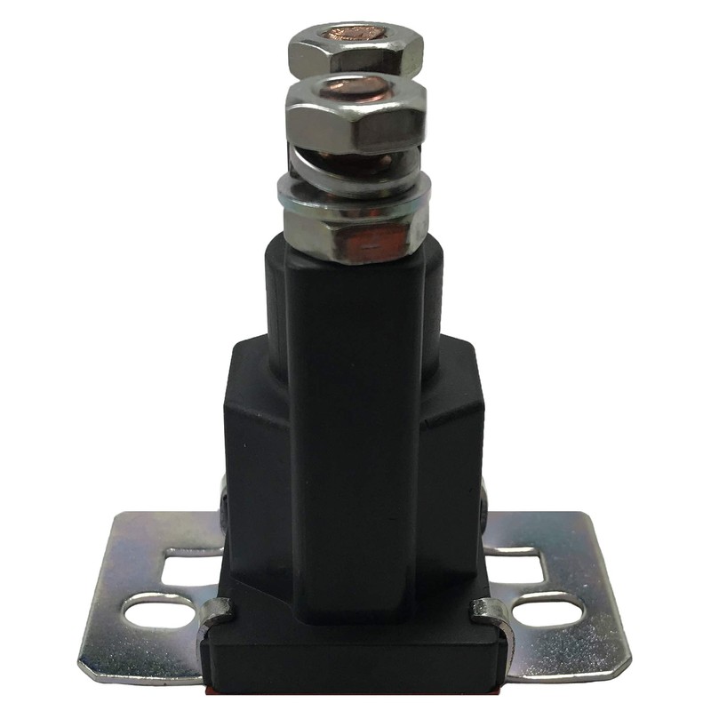 80 Amp Heavy Duty Battery Isolator Solenoid & Relay