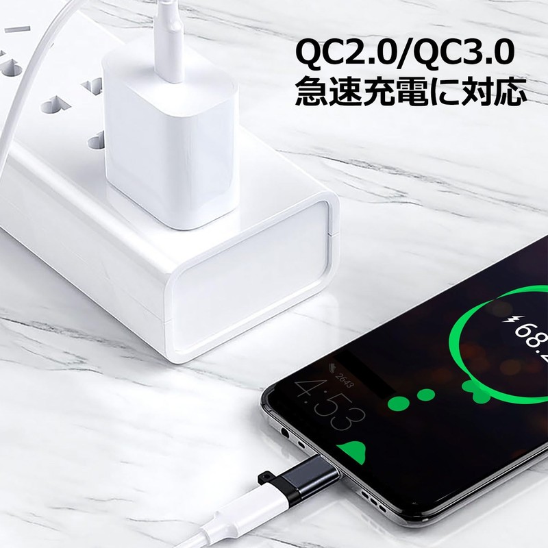 Type C Micro USB Converter Adapter USB-C Micro USB 2