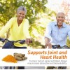 Turmeric Curcumin Con Bioperina (240 Cápsulas) Hecho En Usa Sabor